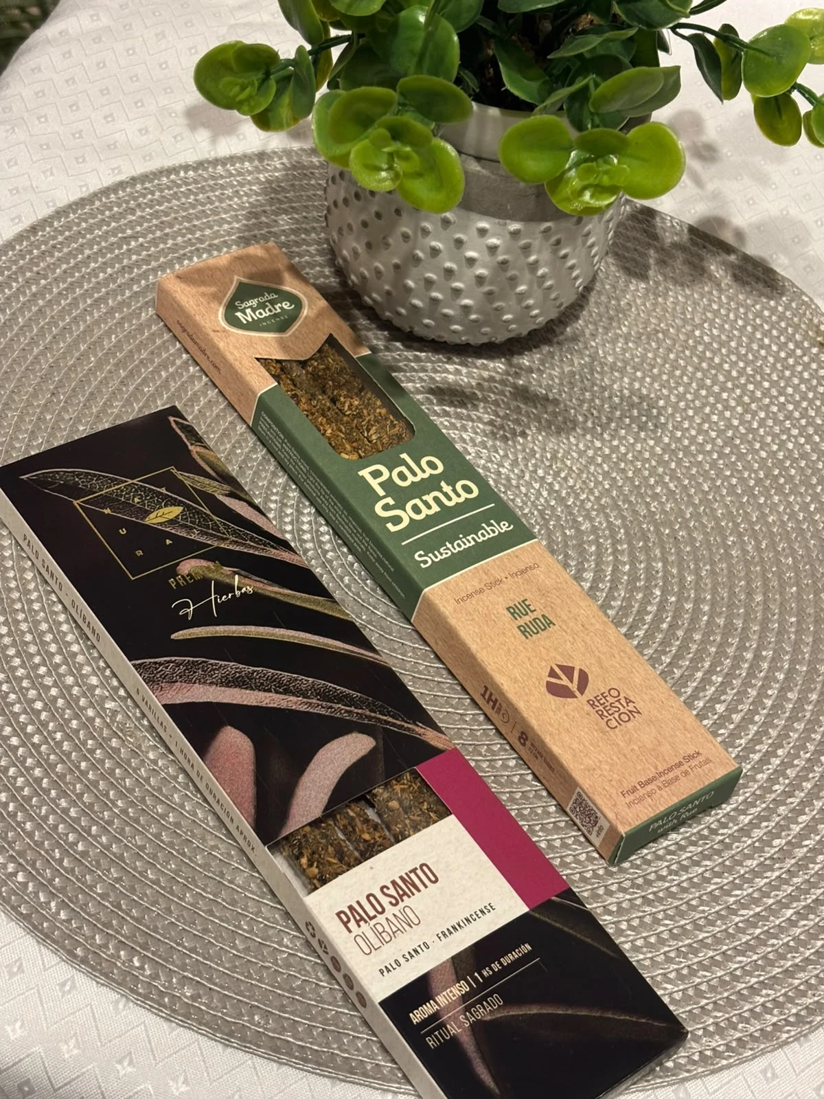 Producto destacado de la colección sobre fondo neutro