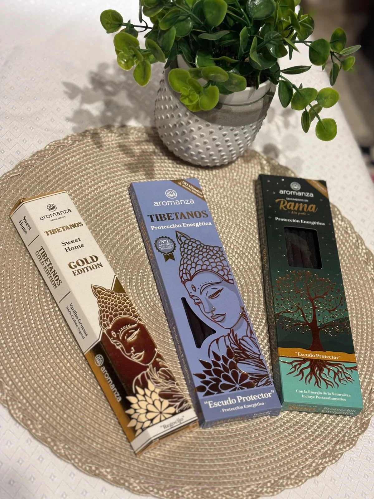 Producto destacado de la colección sobre fondo neutro