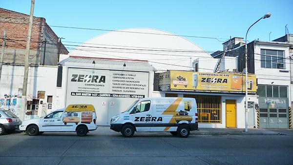 Compresores Zebra