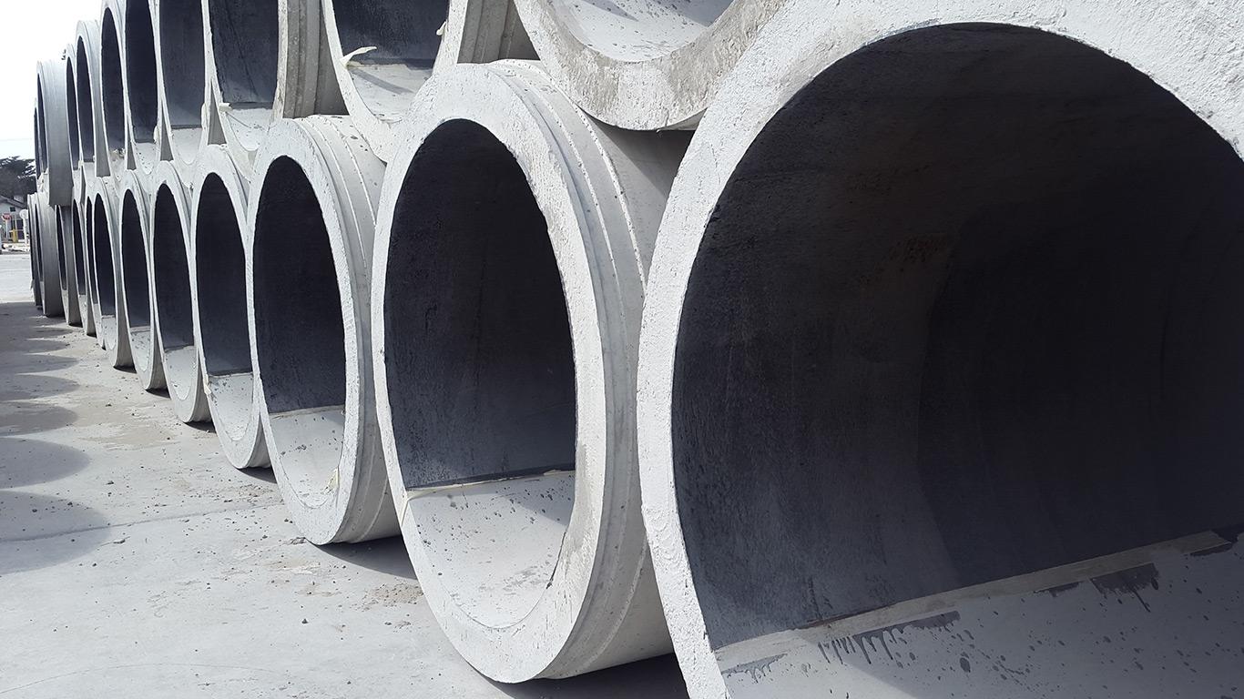 Pipe Jacking