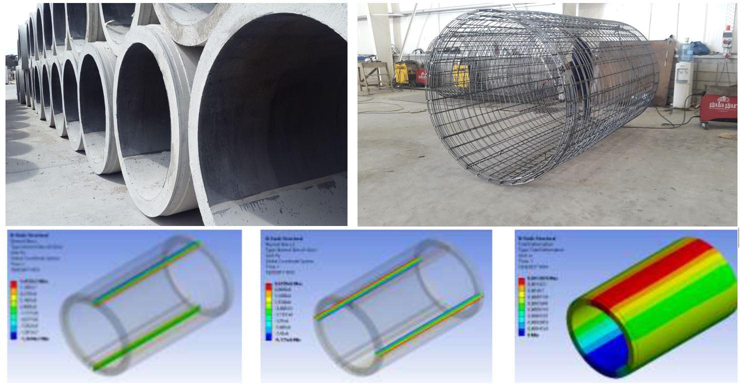 Tubo de Hormigón para Pipe Jacking, 2017