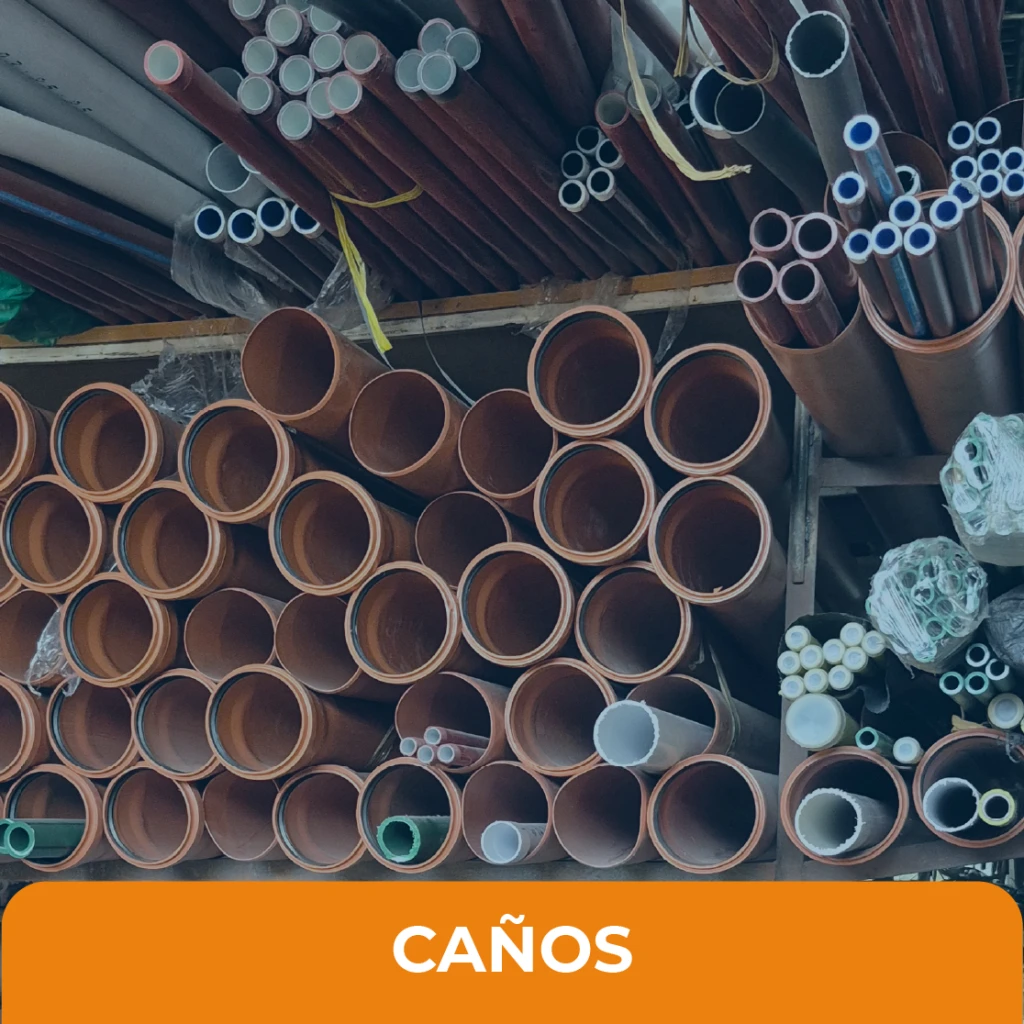 caños
