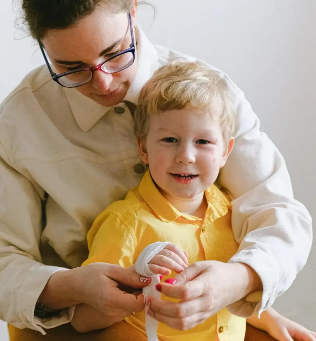 primeros auxilios en casa
