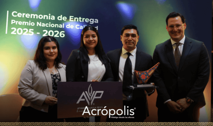 Calidad AP Safety: la cultura de excelencia que nos llevó al Premio Nacional de Calidad 2025-2026