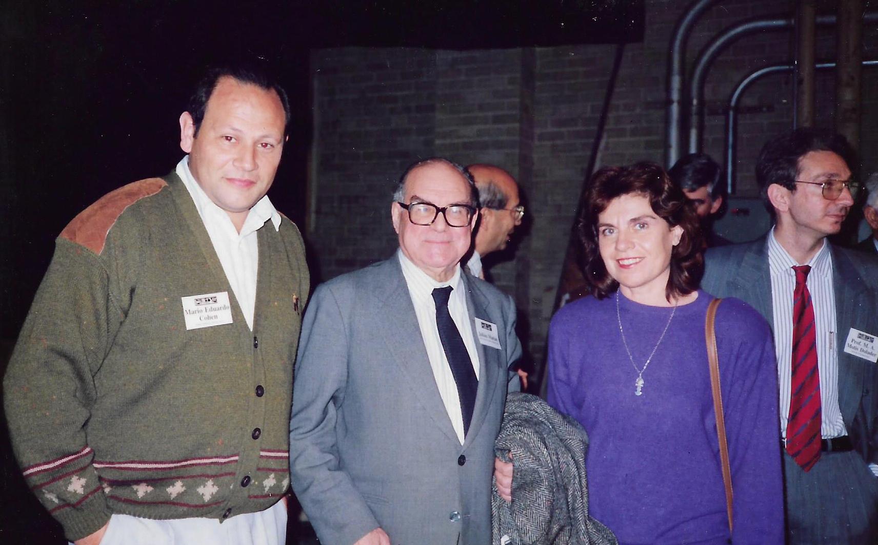 en Nueva York, 1992