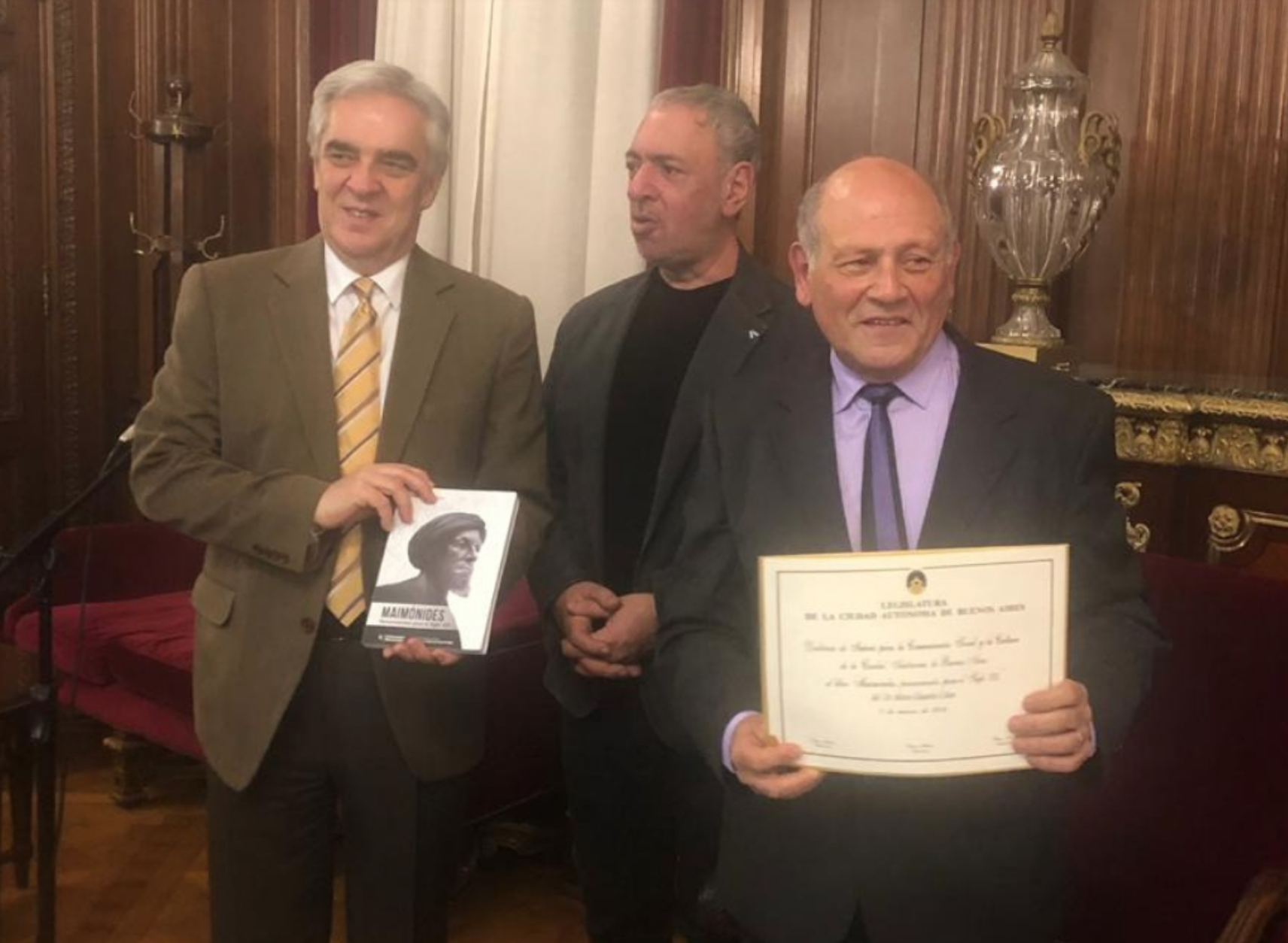 Argentina. 2019
