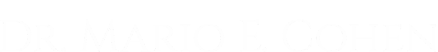Dr. Mario E. Cohen