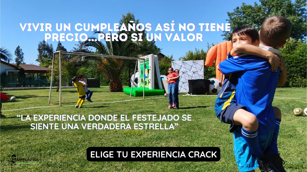 Experiencia de Crack