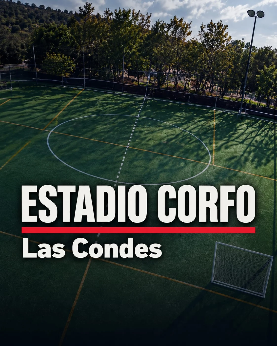 Sede Las Condes 1