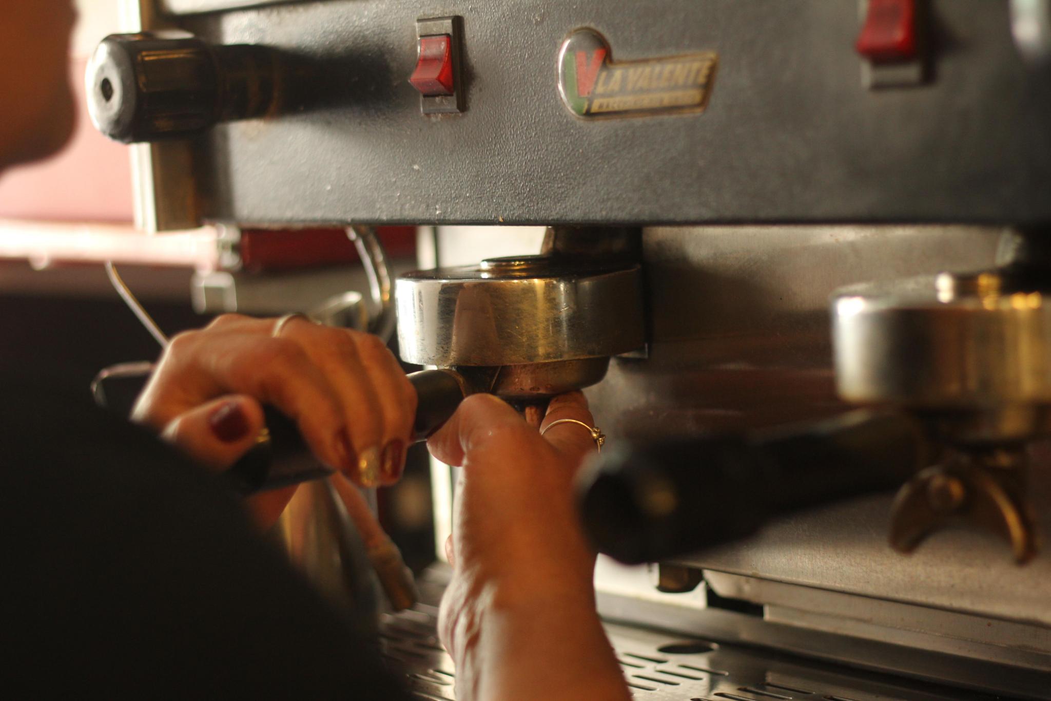 Un cafecito para disfrutar