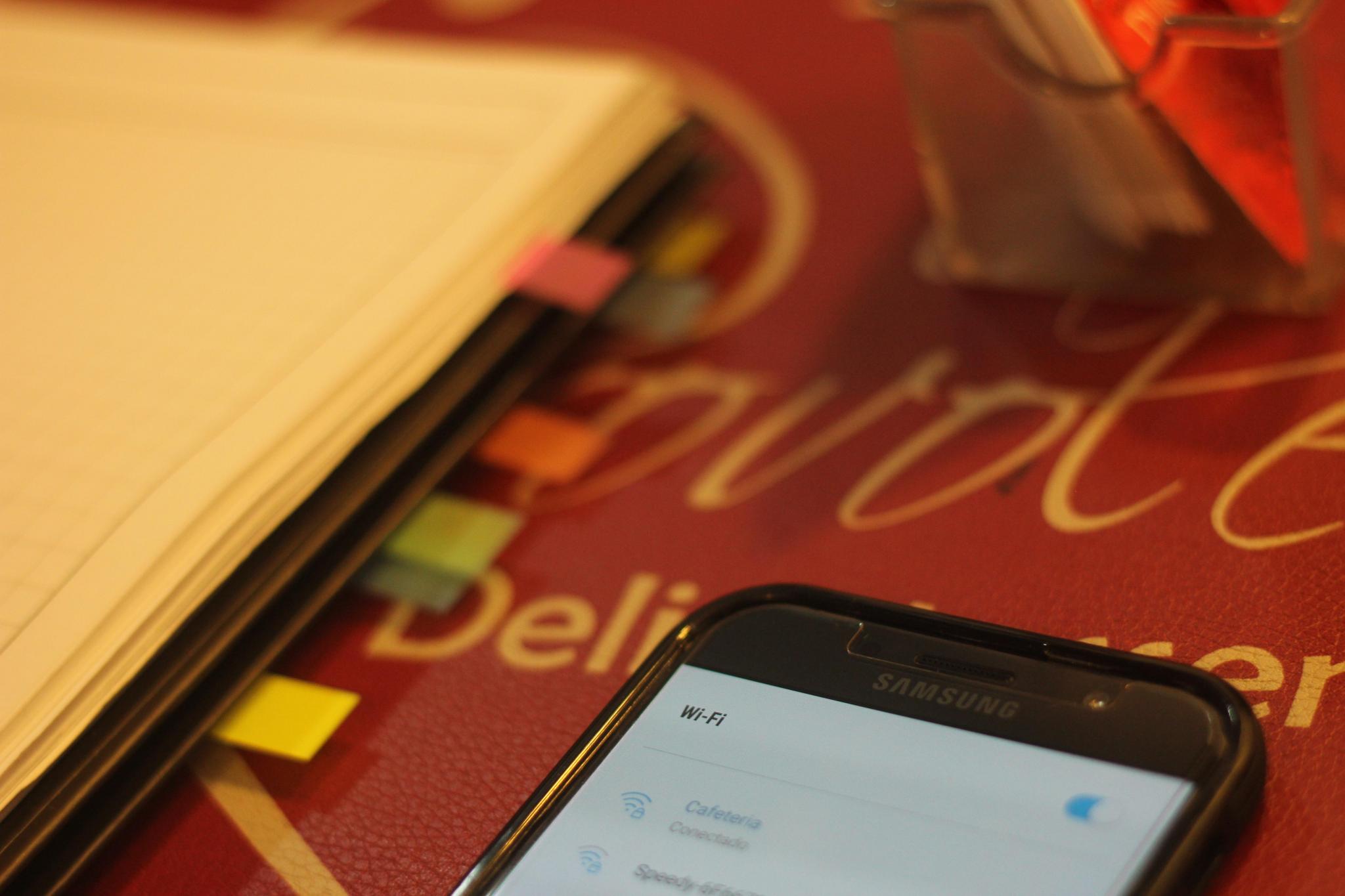 WI-FI para los clientes