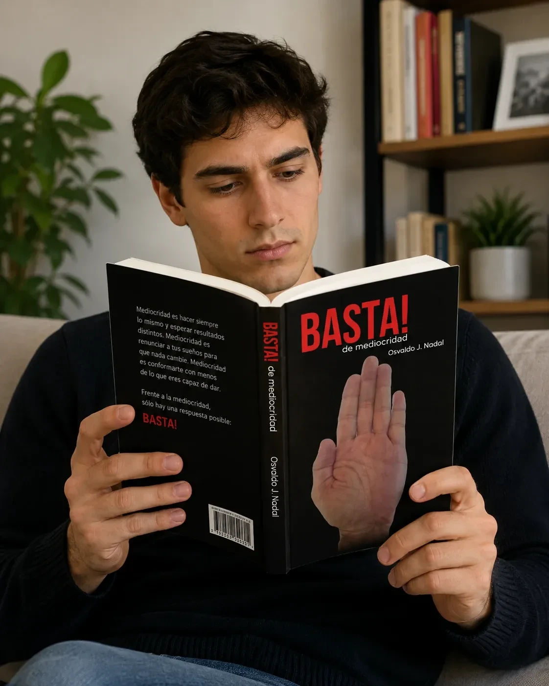 BASTA de mediocridad