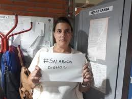 A esto que le llaman presencialidad , no es presencialidad