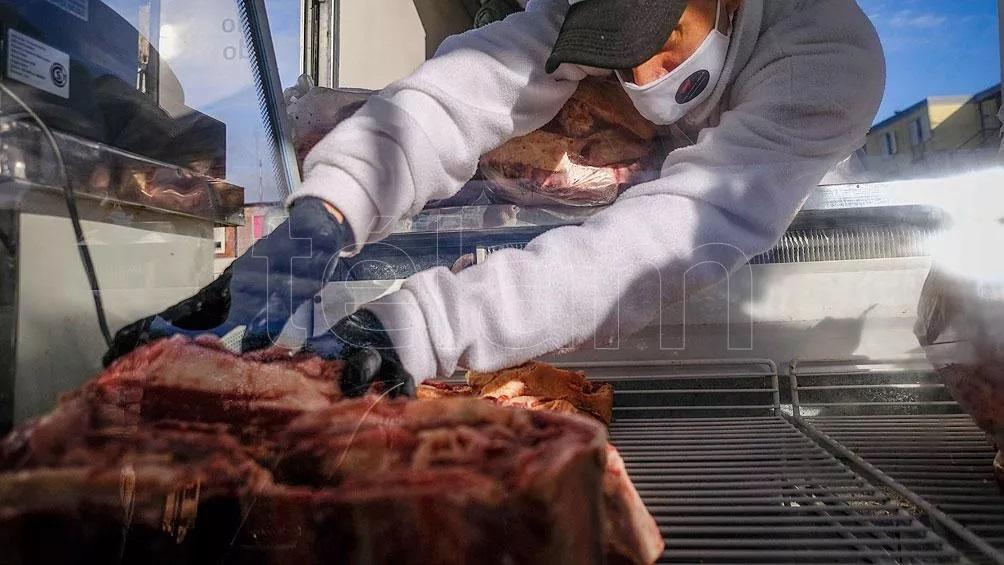 El Gobierno prohíbe exportar siete cortes de carne vacuna hasta fines de 2023