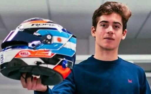 Franco Colapinto correrá en la Fórmula 1