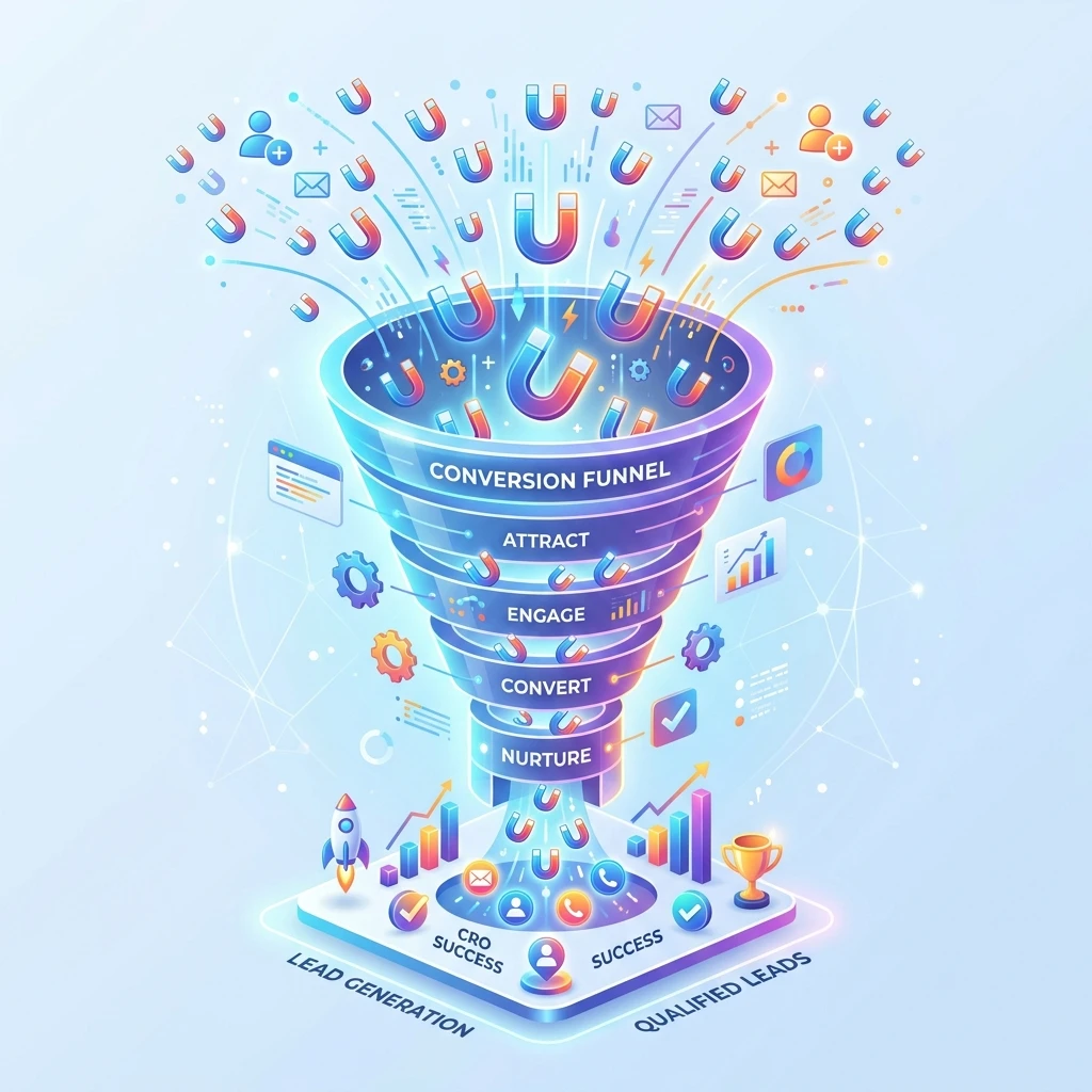 CRO Funnel