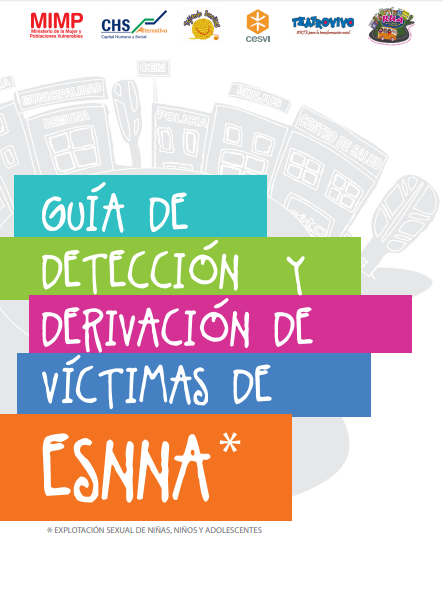 Tours Perú Viajes en contra de la explotación sexual de niños, niñas y adolescentes