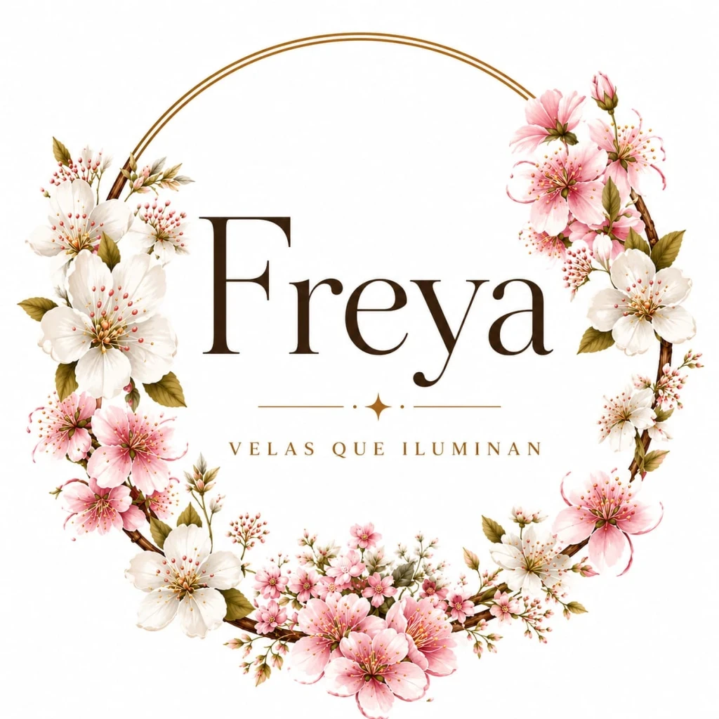 Freya Velas que iluminan