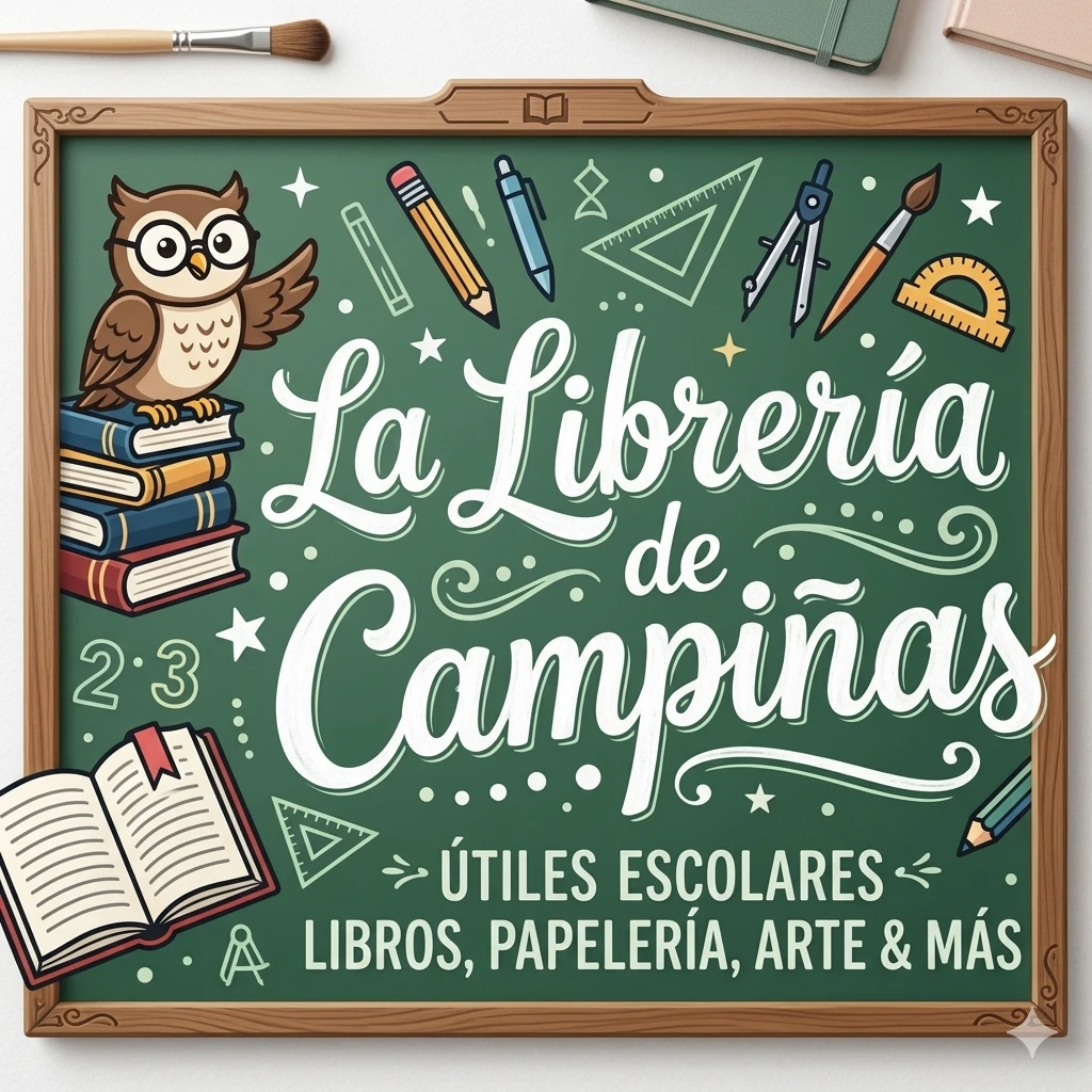 LA LIBRERIA DE CAMPIÑAS