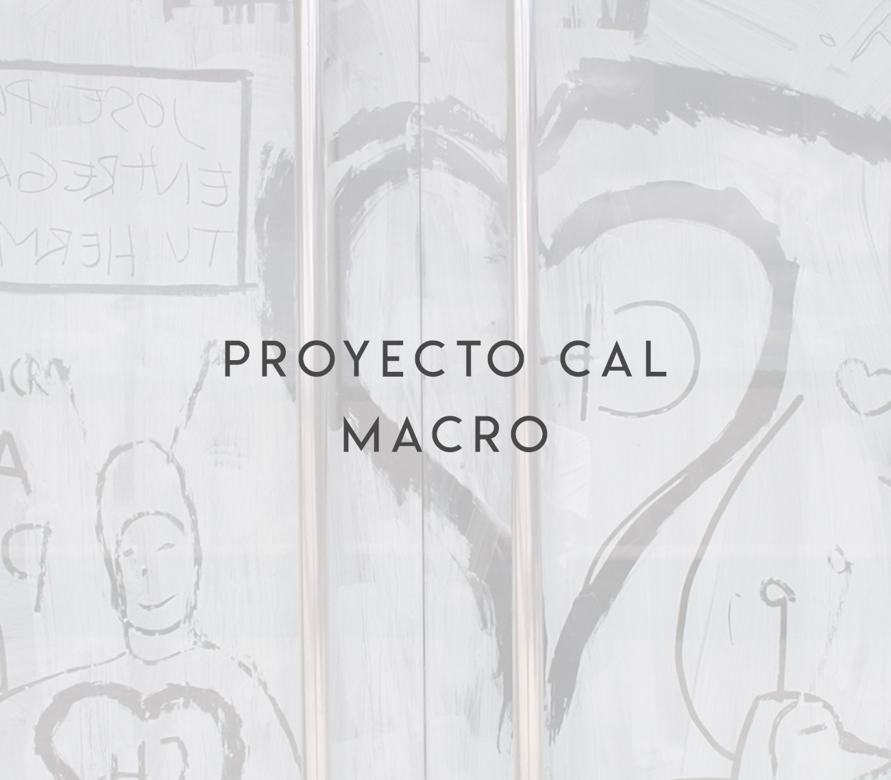 Proyecto Cal
