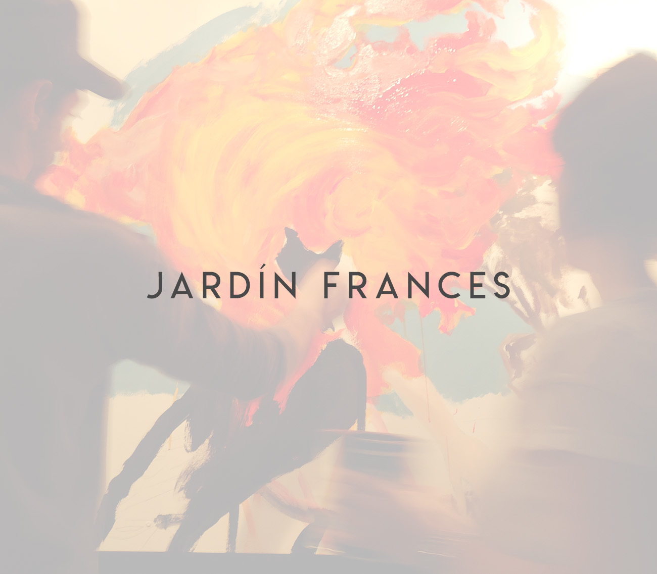 Jardín Frances