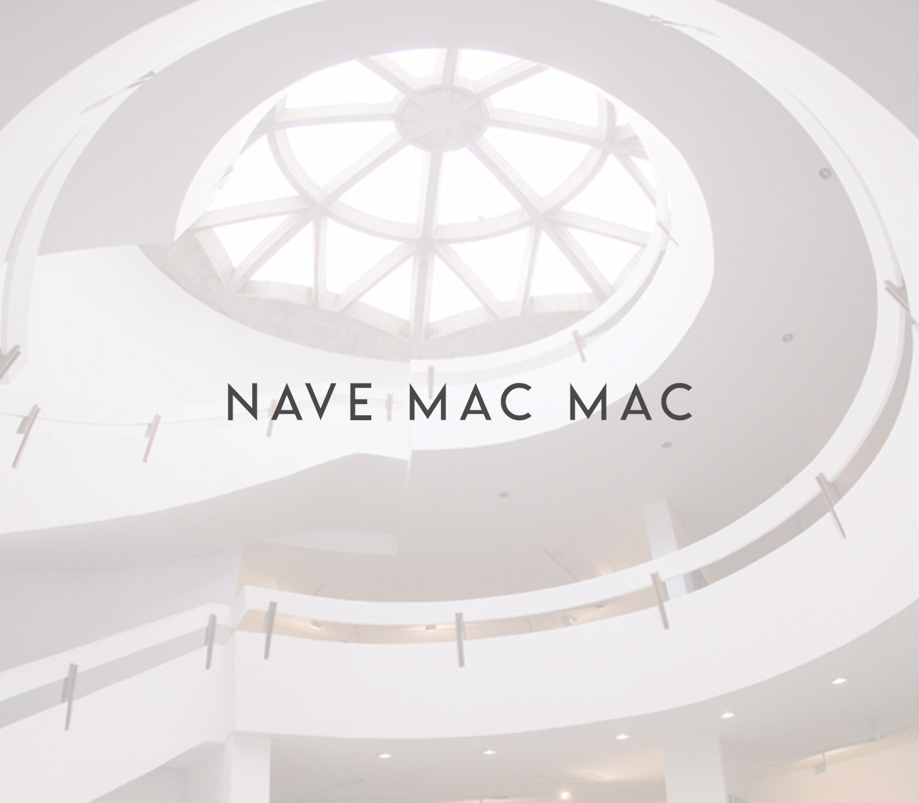 Proyecto Cal / Nave Mac Mac