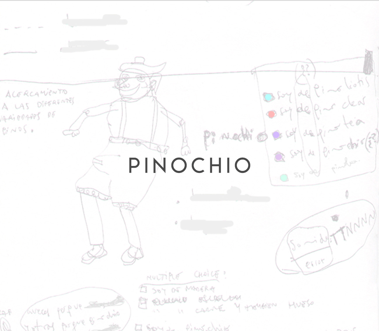 Pinochio