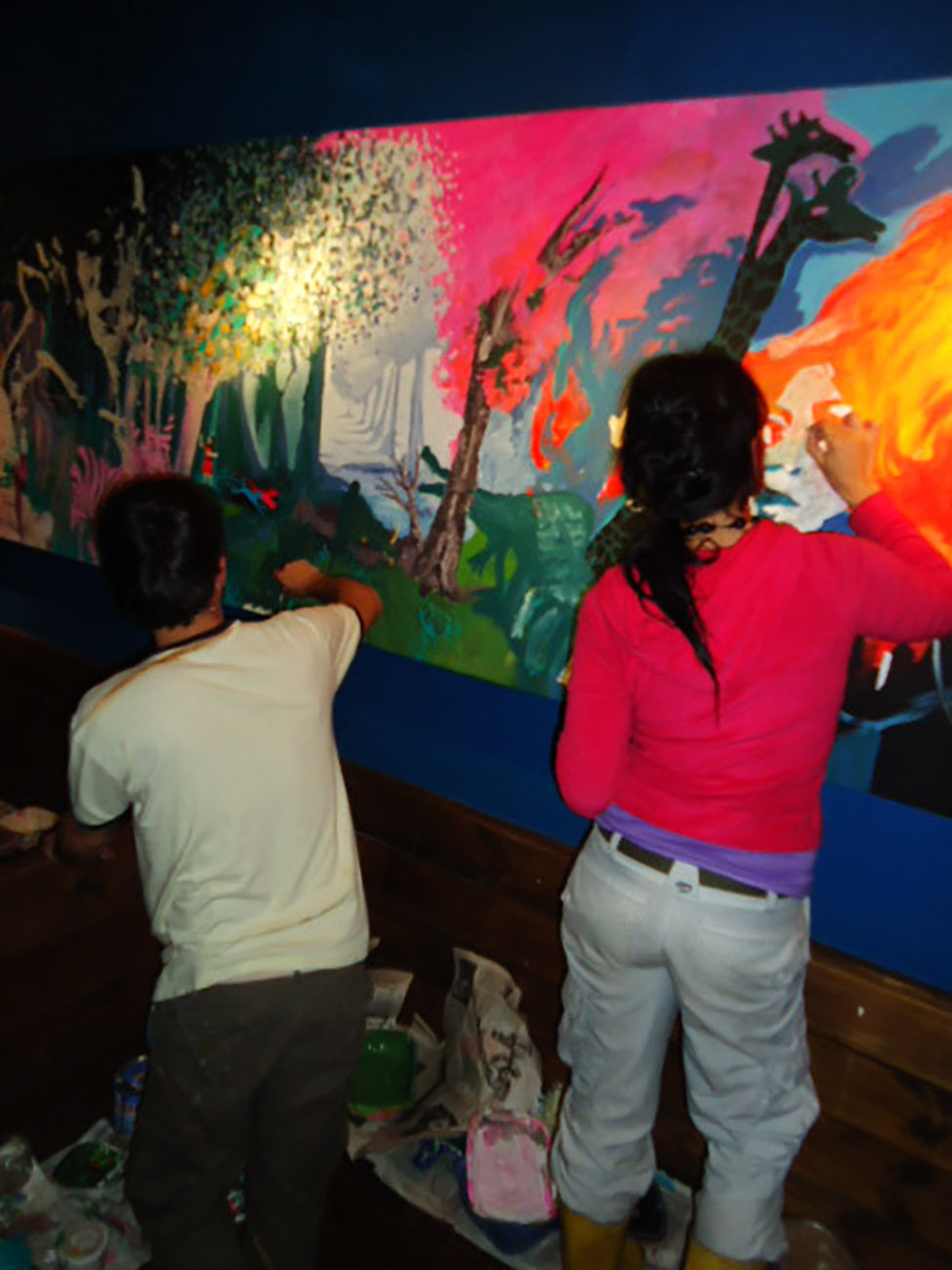 Retablo