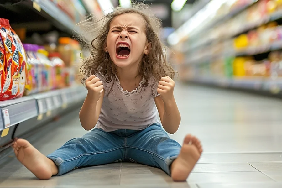 Berrinches en niños de 4 y 5 años: por qué ocurren y cómo acompañarlos con respeto