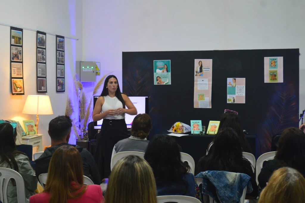 Taller para docentes