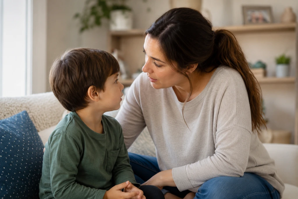 Sospecha de abuso infantil: cómo hablar con un niño sin influir en su relato
