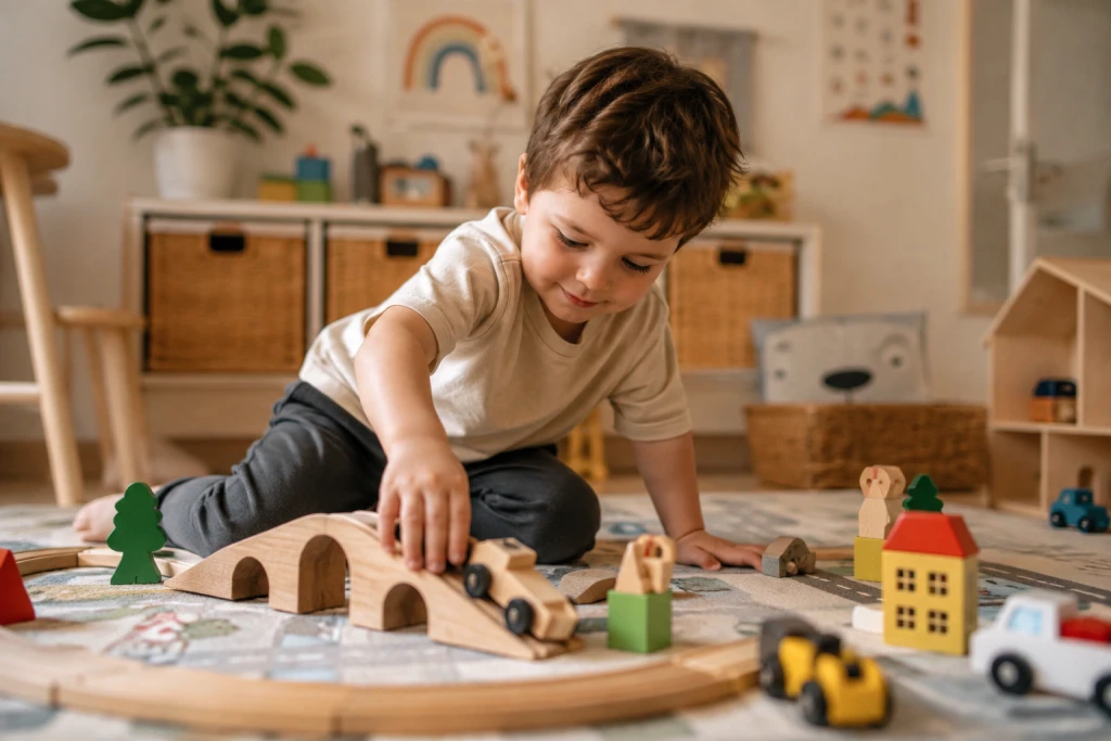 Por qué el juego es el lenguaje de la infancia | Aprender jugando