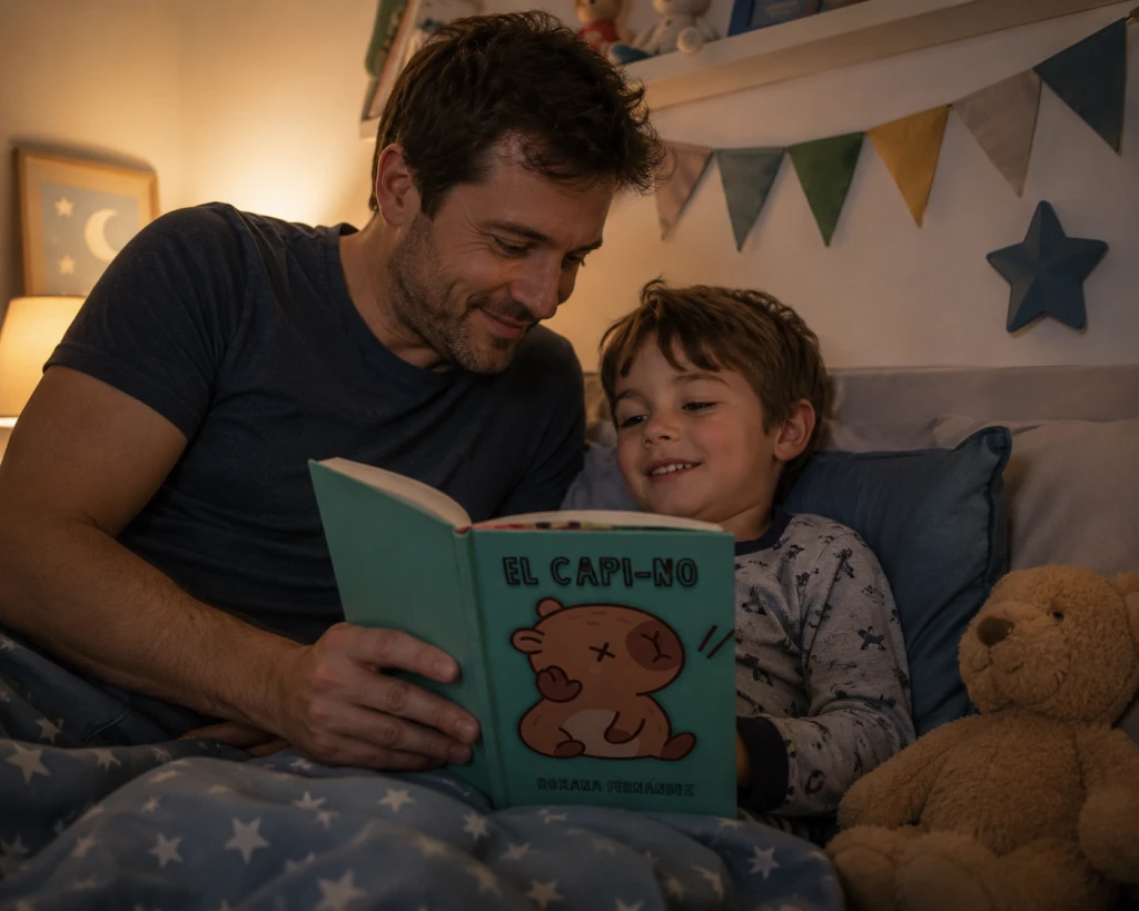 Rutinas saludables del sueño en la infancia: por qué dormir bien mejora el aprendizaje y las emociones