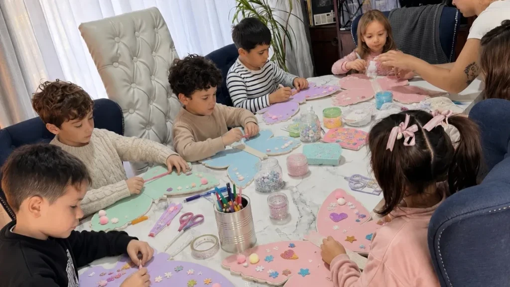 Taller infantil "El Capi volador"