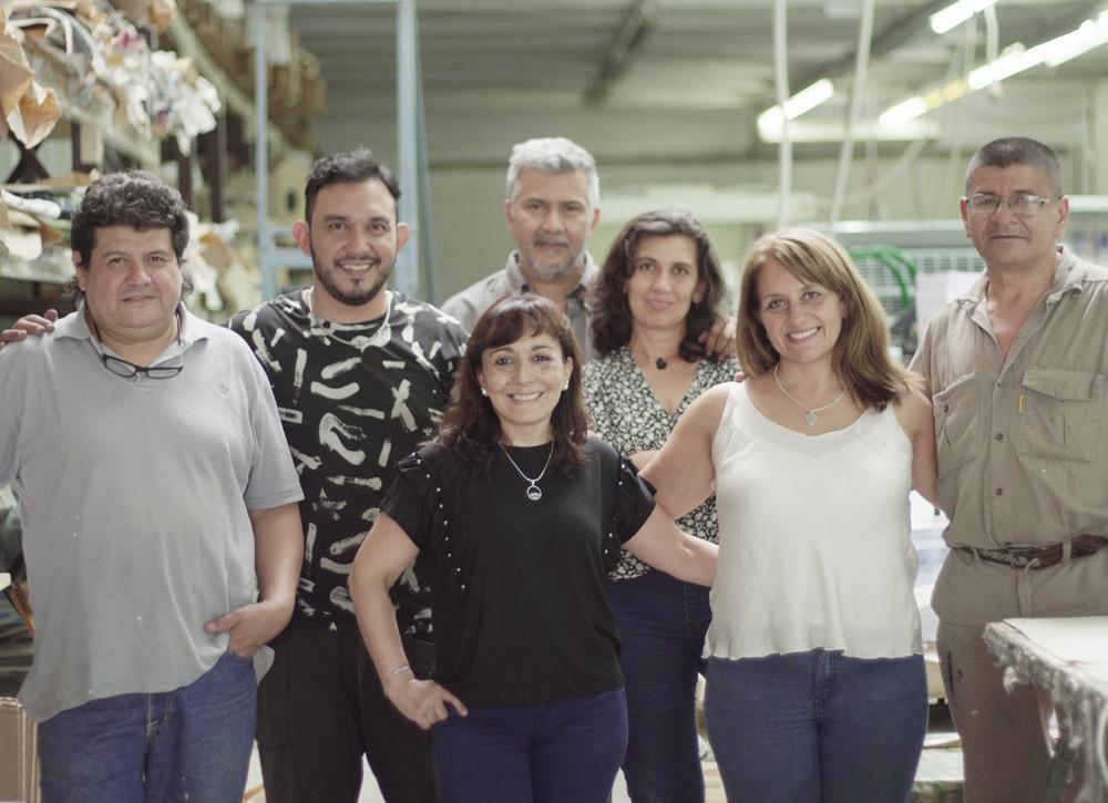 Equipo Rolta