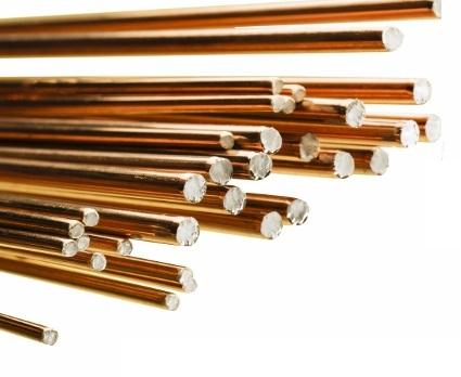Varillas tig para Soldar