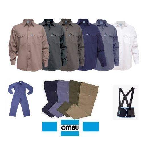 ROPA DE TRABAJO