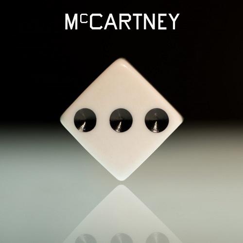 Nuevo disco de Paul McCartney