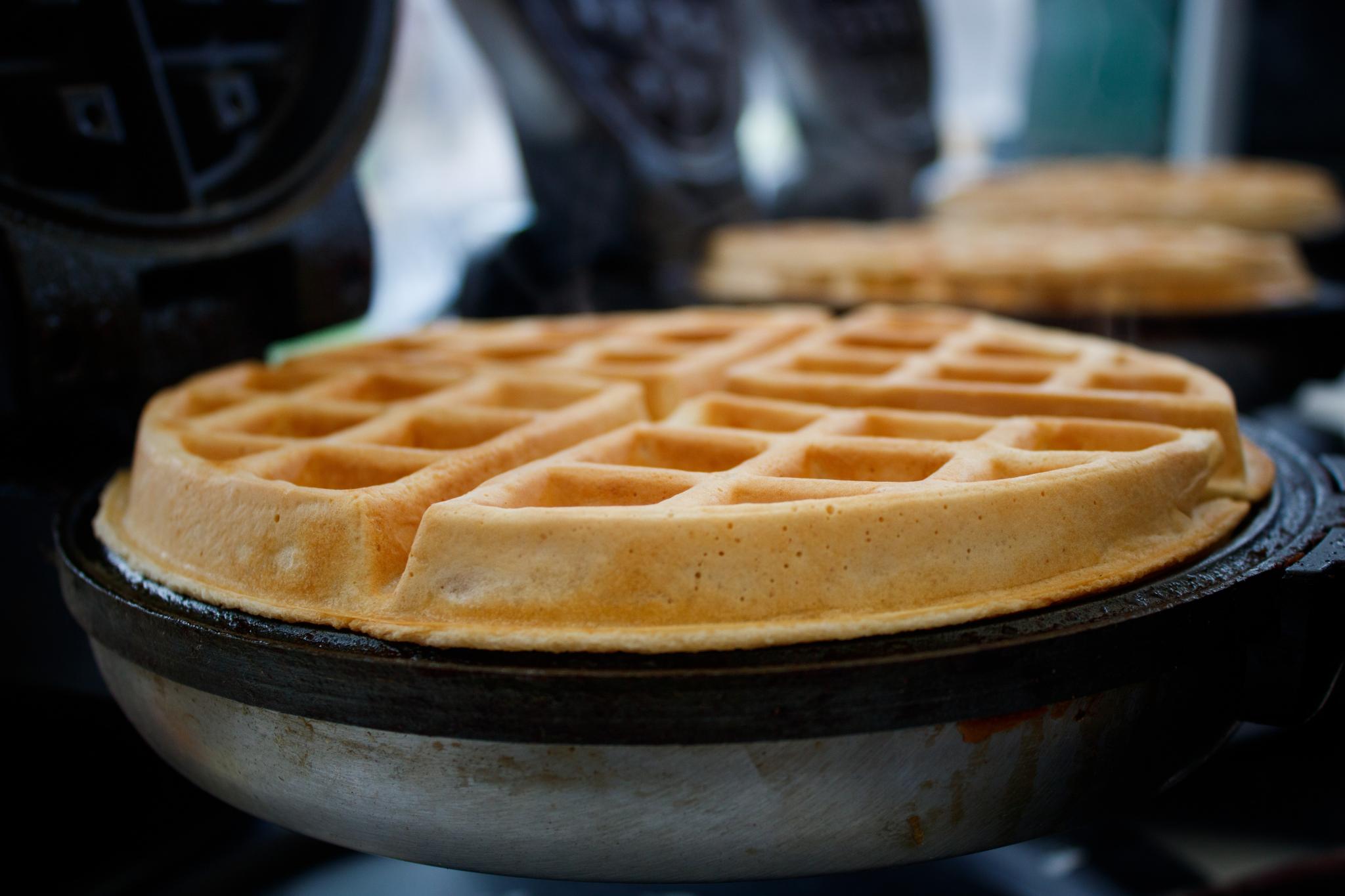 Que es un waffle?