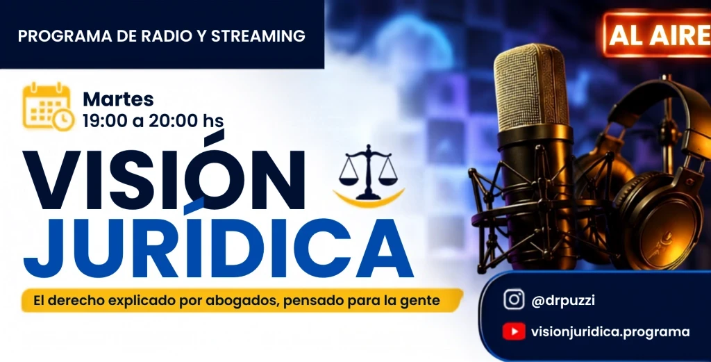 Vision Juridica