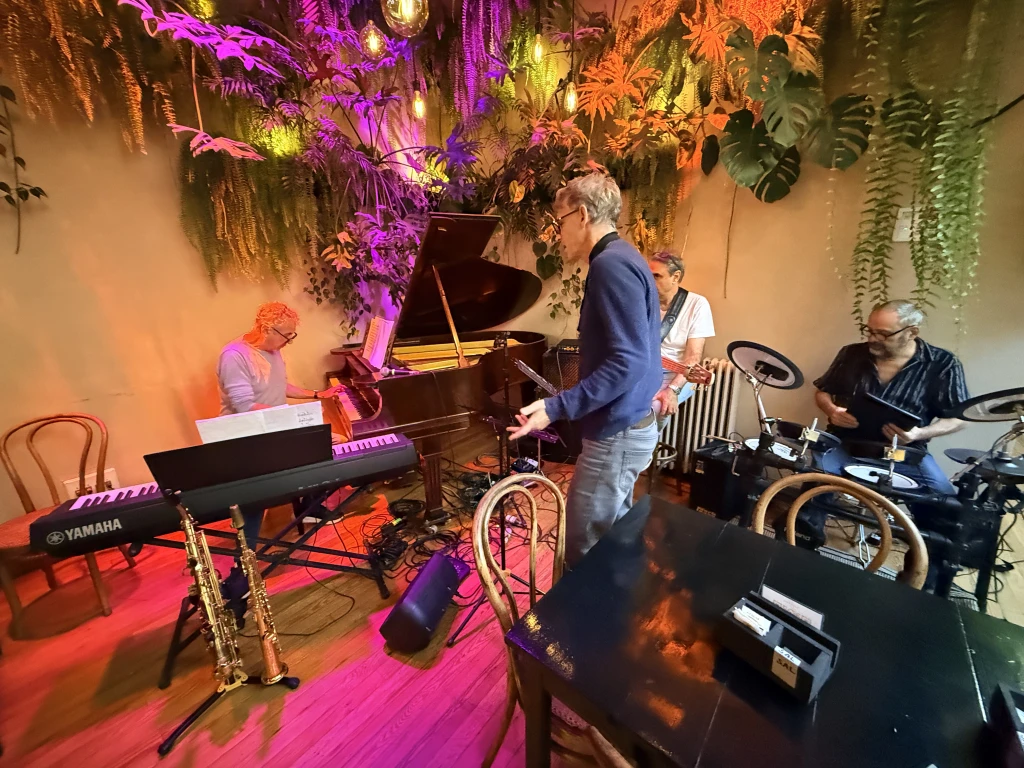Prueba de sonido