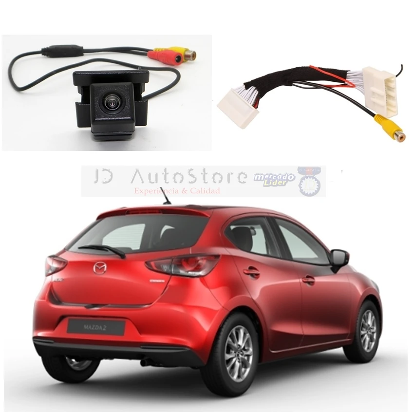 kit-camara-reversa-arnes-mazda-2-touring