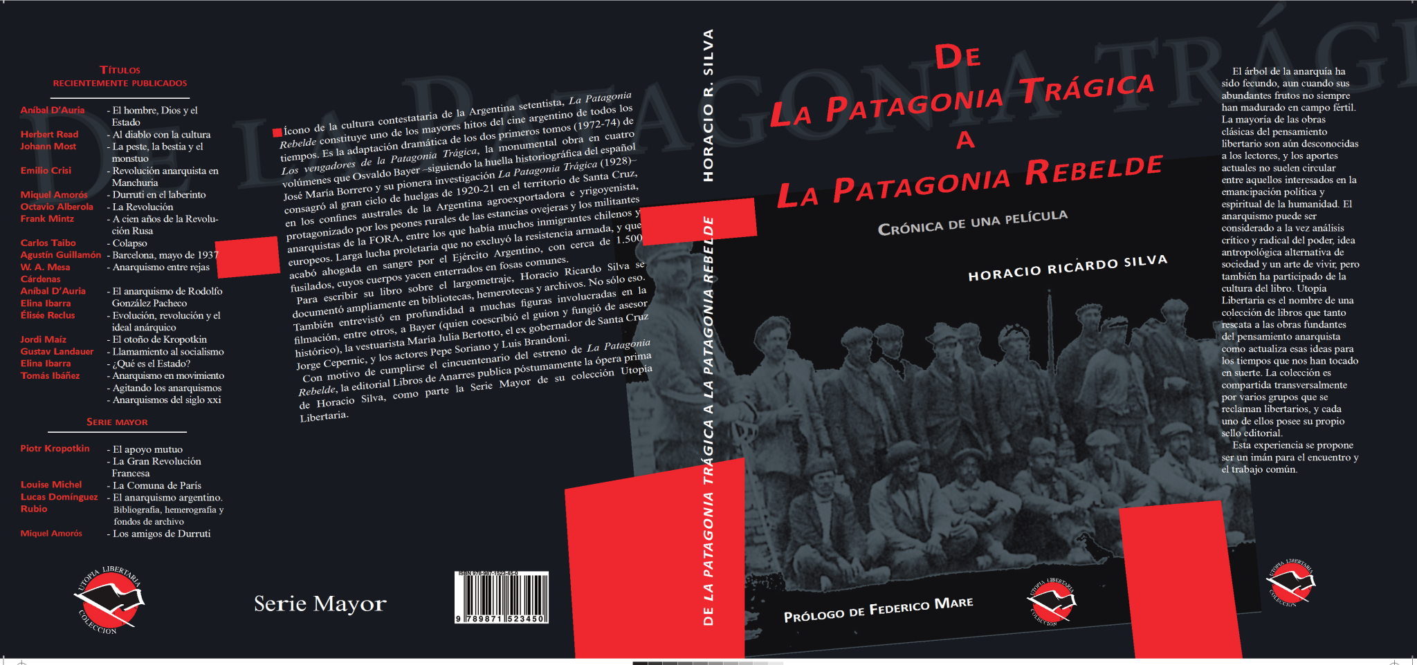 De La Patagonia