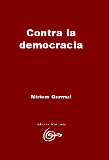 Contra la democracia