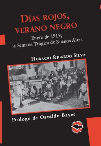 Días rojos, verano negro Días rojos, verano negro