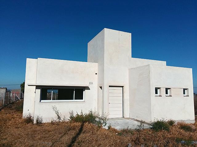 fachada principal