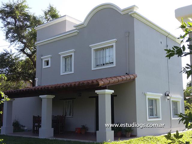 Fachada principal