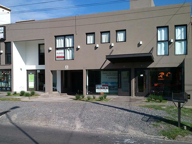 Fachada principal