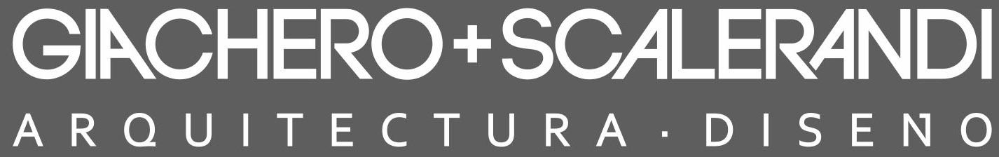 Estudio de Arquitectura Giachero Scalerandi
