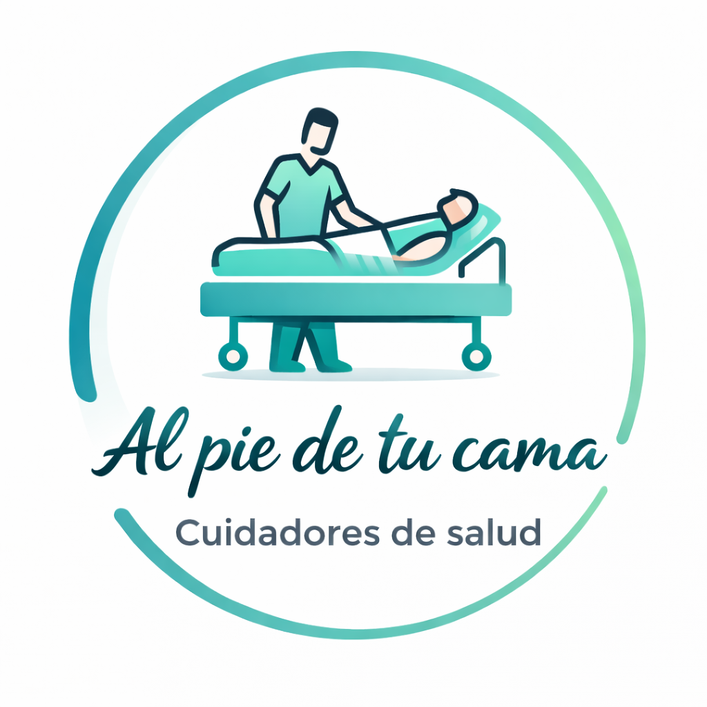 AL PIE DE TU CAMA